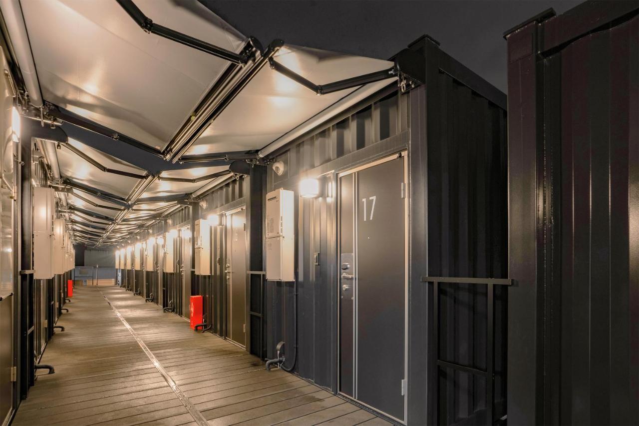 Hotel R9 The Yard Ashikagaekinishi Esterno foto