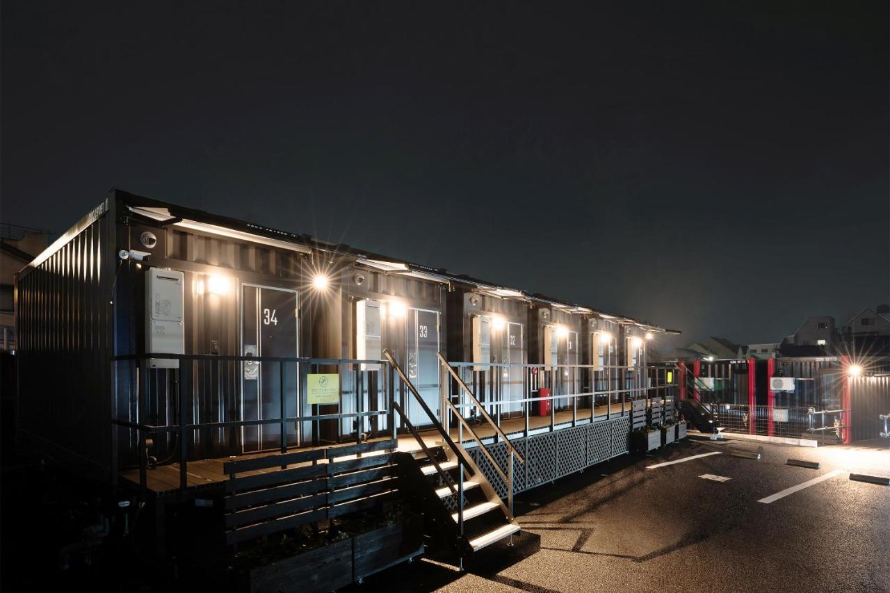 Hotel R9 The Yard Ashikagaekinishi Esterno foto