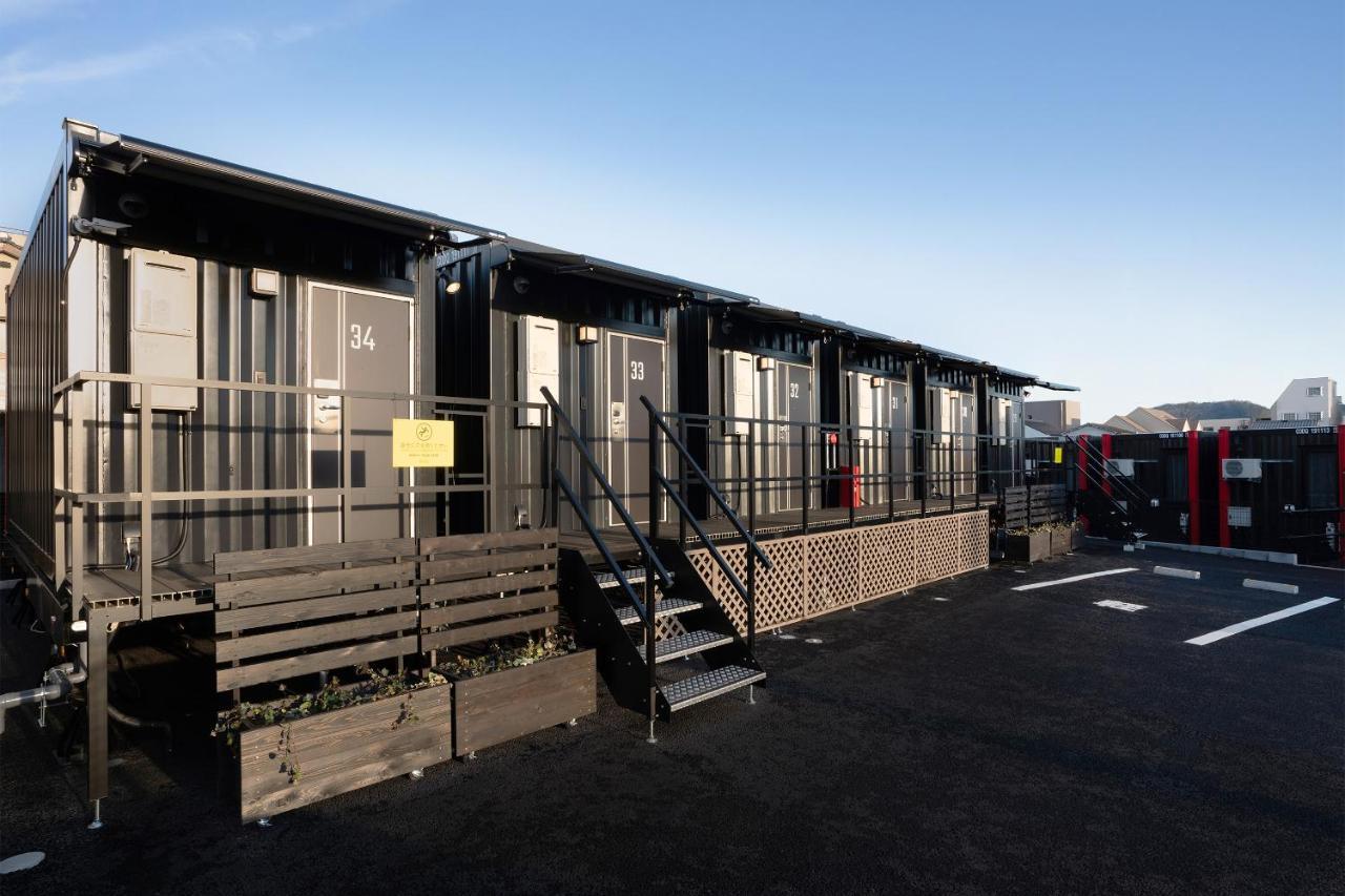 Hotel R9 The Yard Ashikagaekinishi Esterno foto