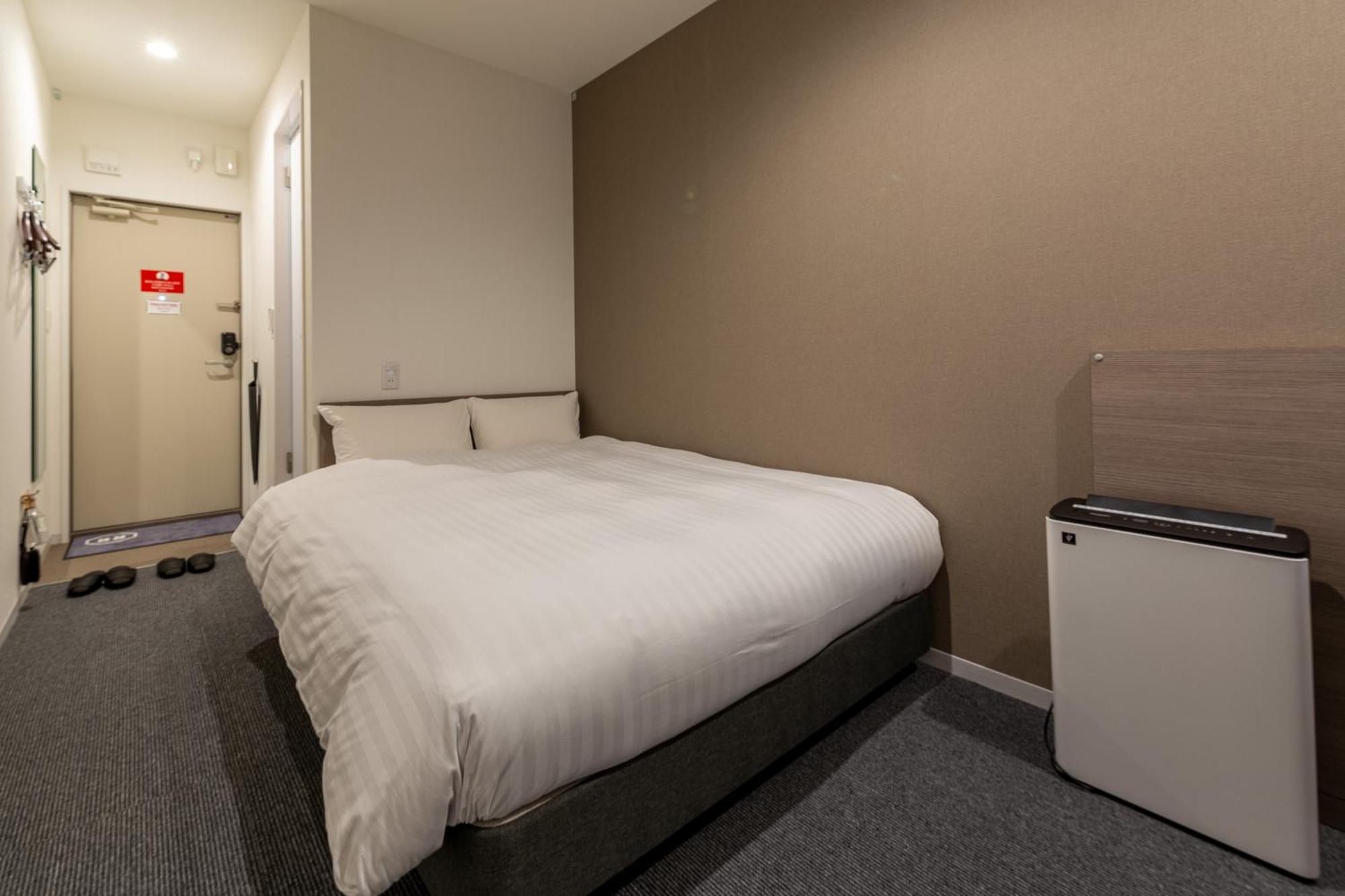 Hotel R9 The Yard Ashikagaekinishi Esterno foto